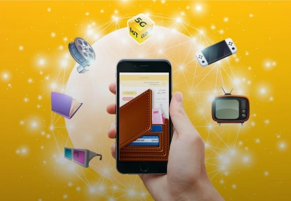 کیف پول ایرانسل