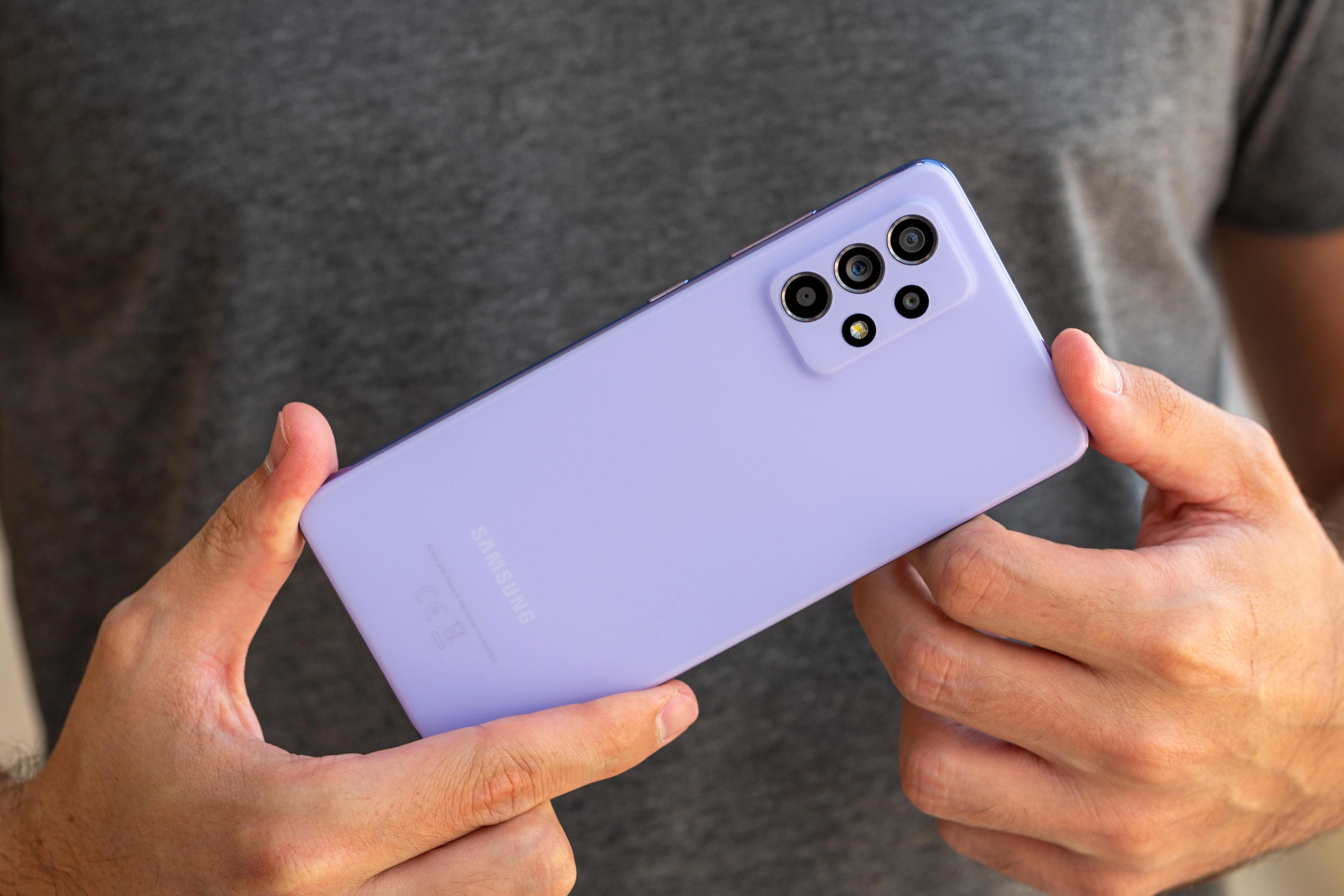 گوشی سامسونگ