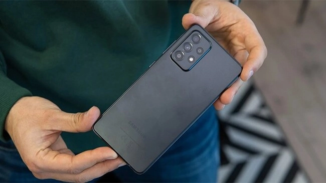 گوشی ارزان سامسونگ