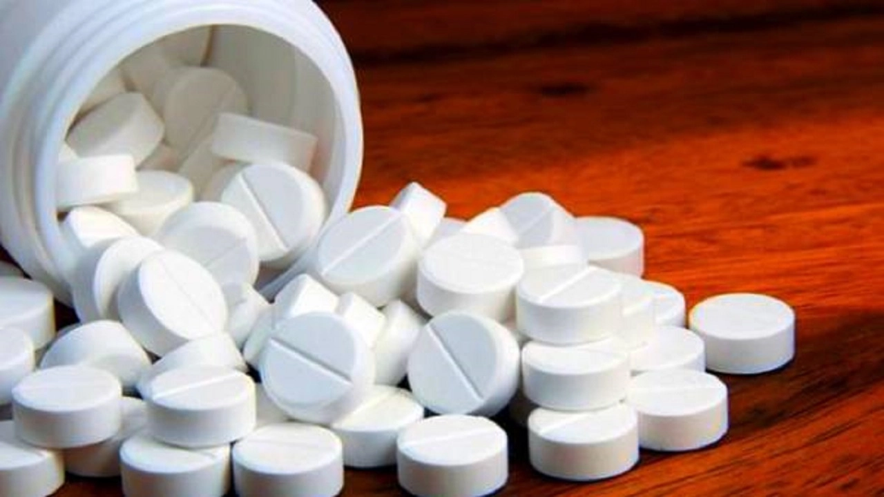  قرص استامینوفن