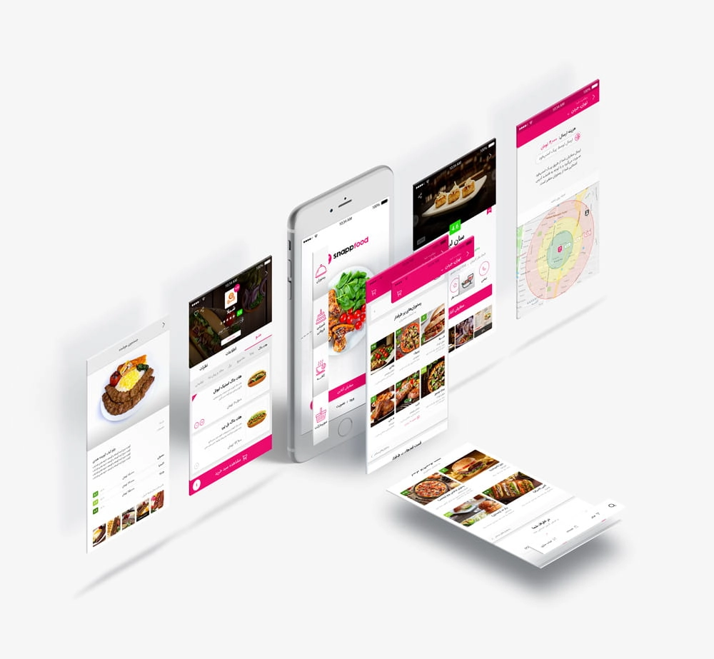 آپ اسنپ فود