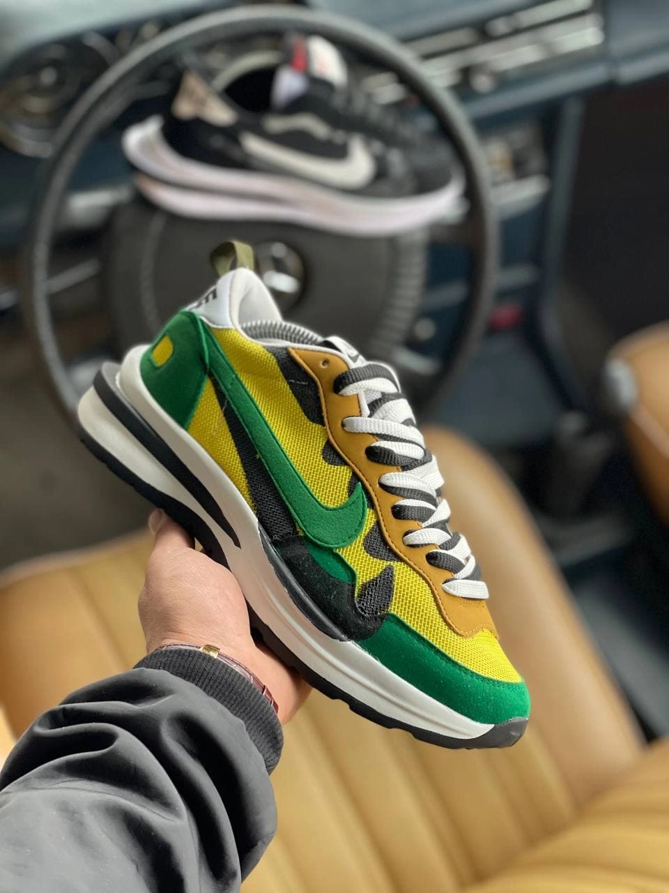 کفش برند نایک