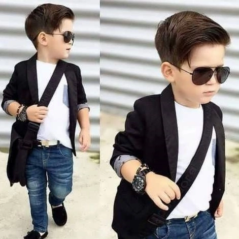 لباس پسرانه