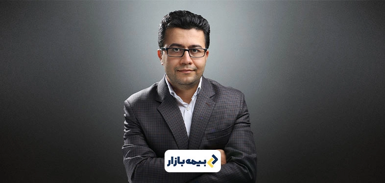 کارآفرین ایرانی، محمدرضا فرحی بنیان گذار بیمه بازار