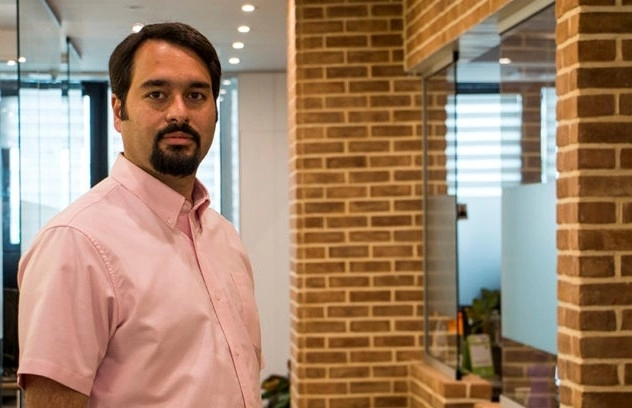 محمد جواد شکوری مقدم 