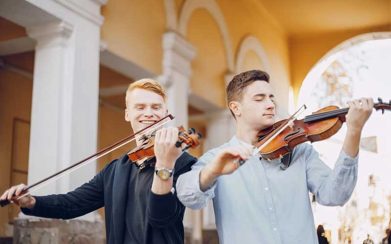  انواع مختلف موسیقی