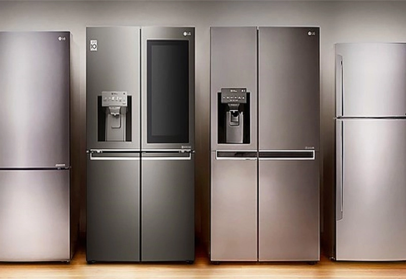  یخچال فریزر 