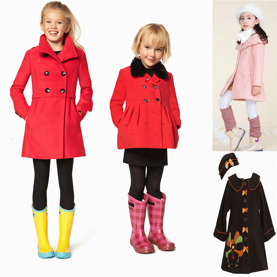 جدید ترین لباس دخترانه مناسب زمستان