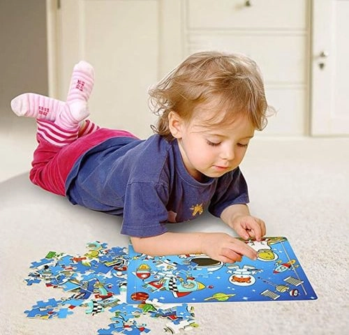 بازی با پازل