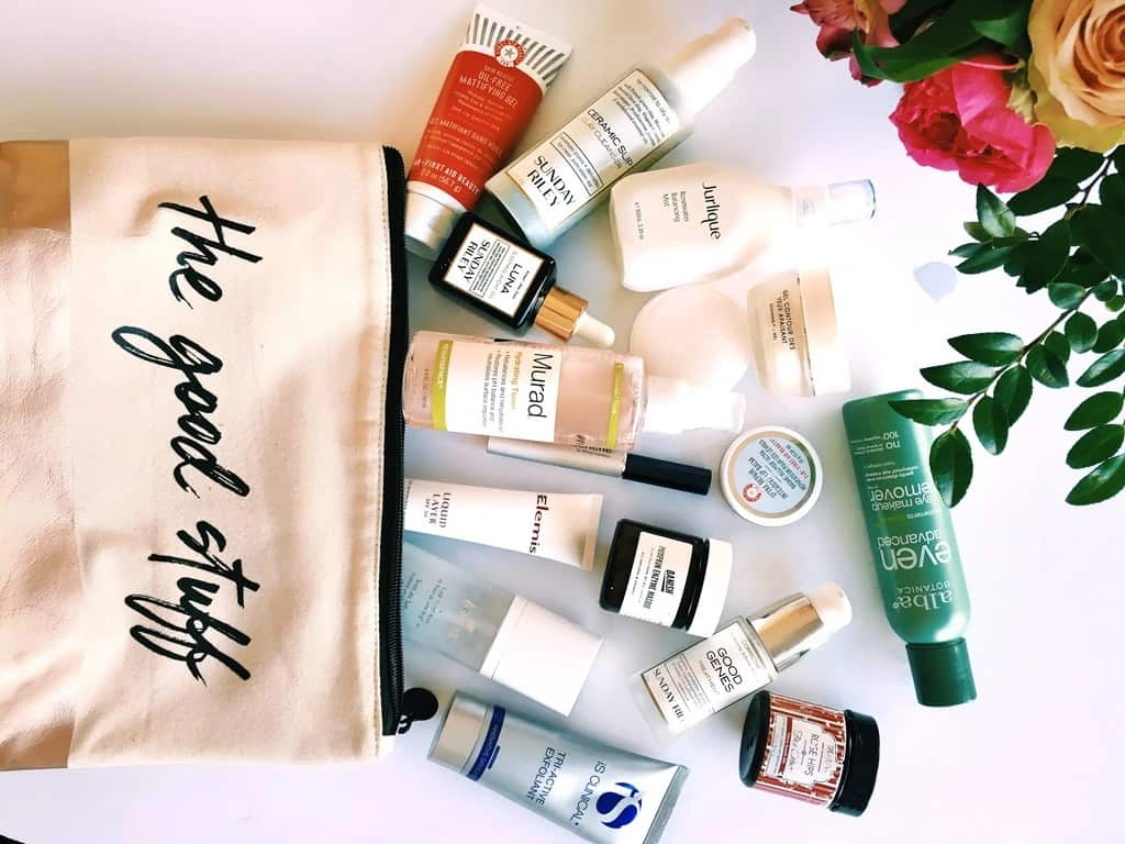 لوازم پوستی