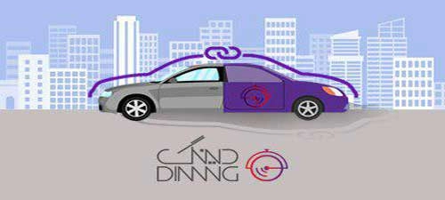 تاکسی آنلاین دینگ