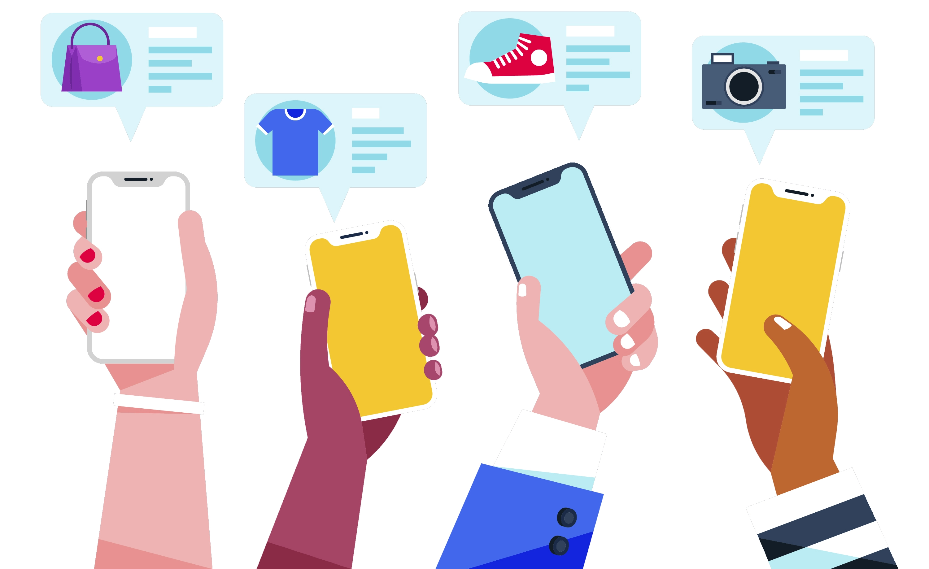 فروشگاه های اینترنتی