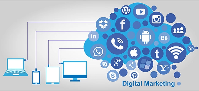 بازاریابی دیجیتال