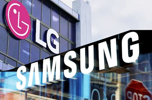 ال جی یا سامسونگ 