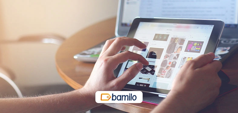 بیشترین کد تخفیف bamilo جهت خرید کلیه کالا ها