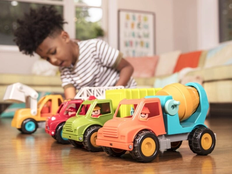 انواع اسباب بازی پسرانه: