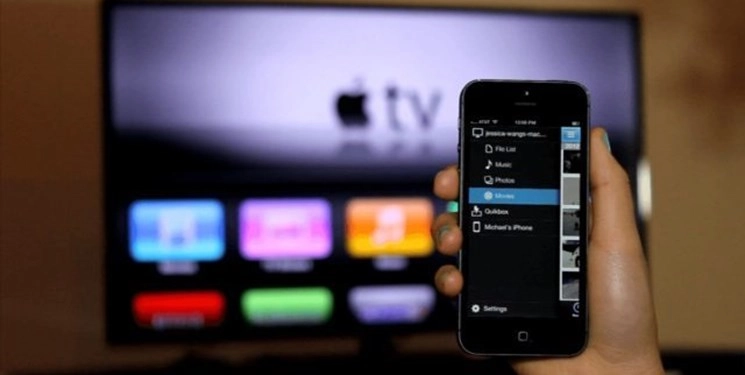 تلویزیون اینترنتی 