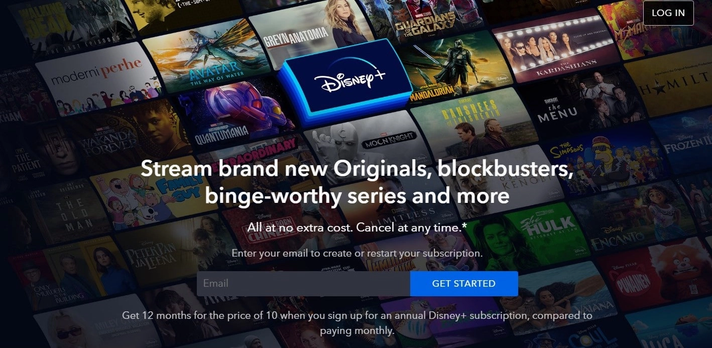 تماشای فیلم و سریال پخش دیزنی