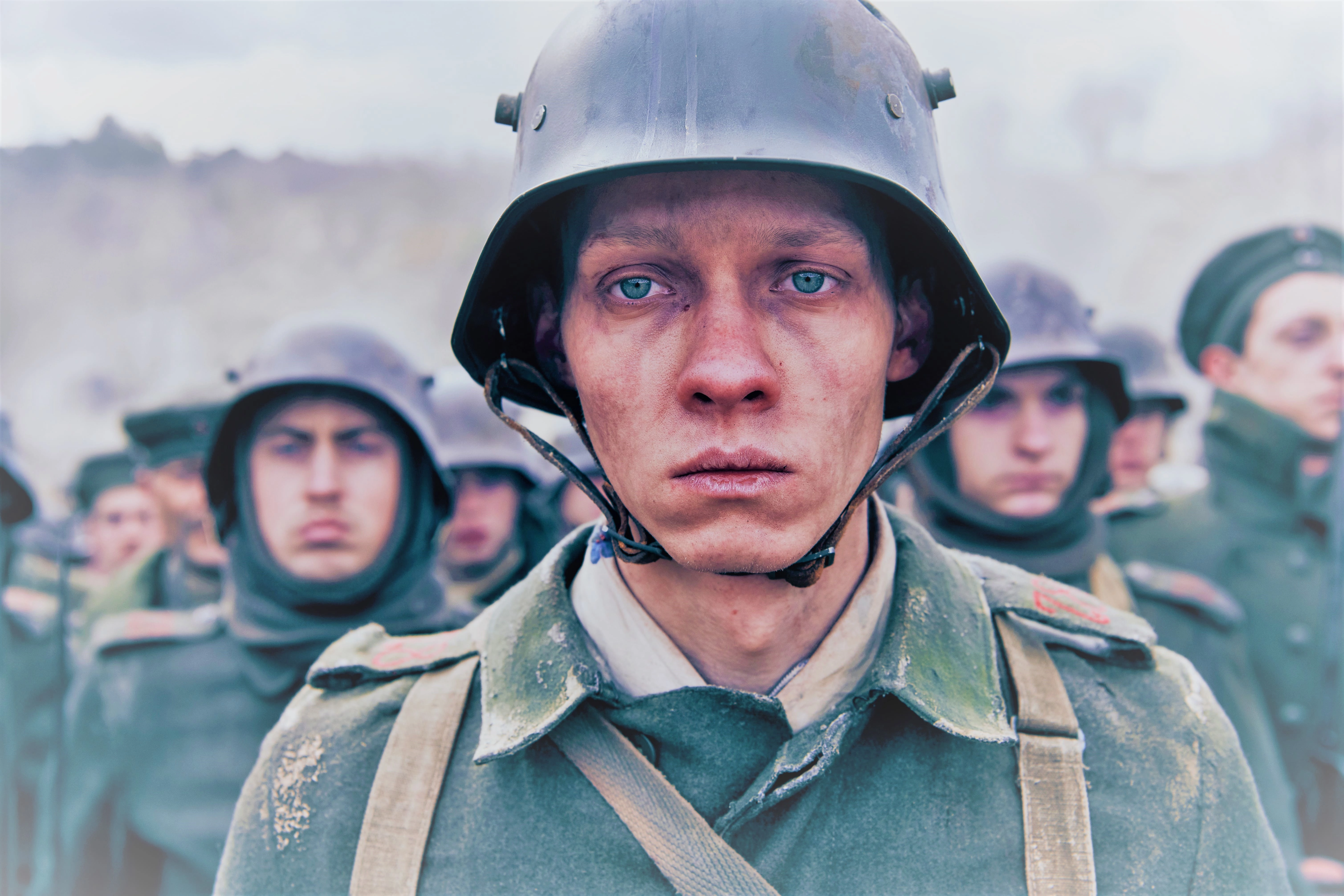 فیلم سینمایی در جبهه غرب خبری نیست