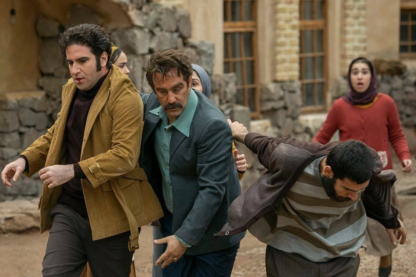 سریال جدید ایرانی رهایم کن