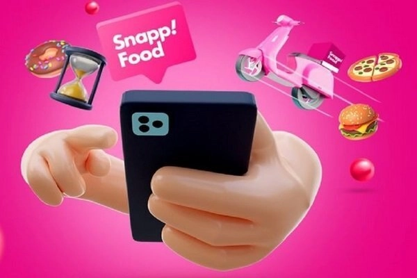 سفارش ارزان غذا از اسپ فود