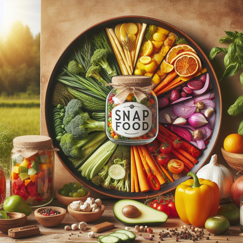 کد تخفیف اسنپ فود