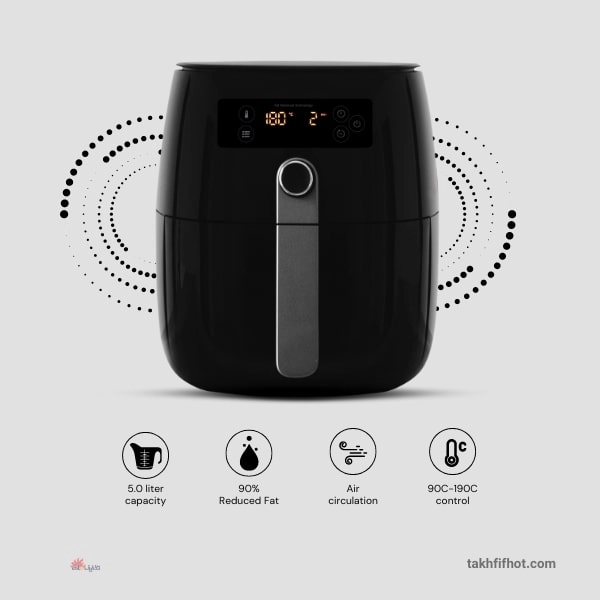 Philips air fryer