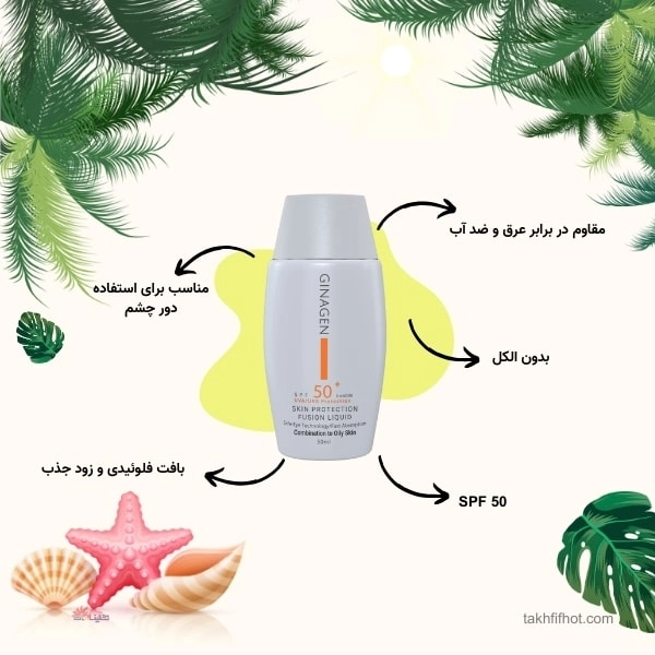 ضد آفتاب ژیناژن