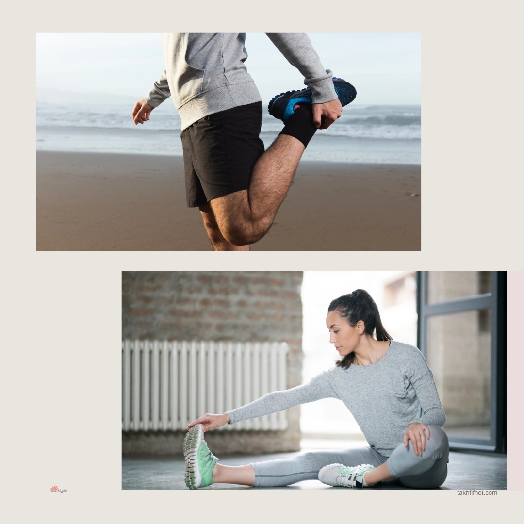 تمرینات کششی