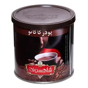 خرید پودر کاکائو با 20% تخفیف