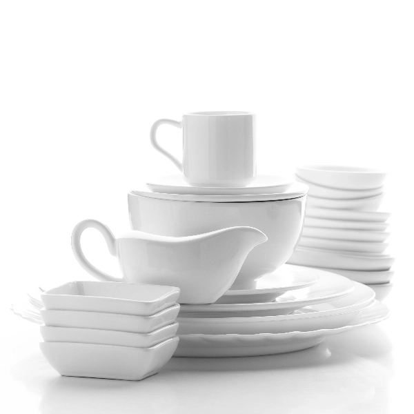 انتخاب سرویس چینی مناسب