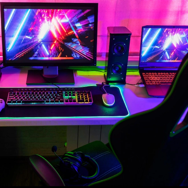 کامپیوتر گیمینگ