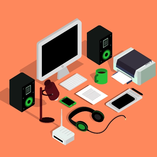 کد تخفیف خرید لوازم جانبی کامپیوتر