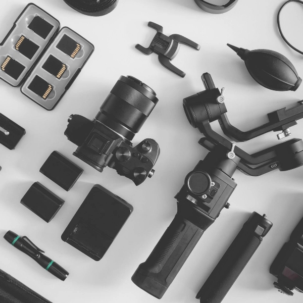 کد تخفیف تجهیزات دوربین عکاسی