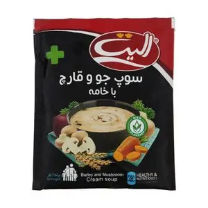 خرید سوپ شیر با 15% تخفیف