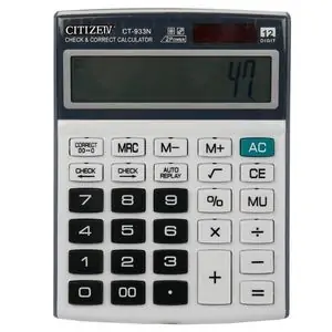 تخفیف 33% خرید انواع ماشین حساب مهندسی