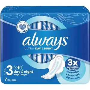 تخفیف 12% خرید نوار بهداشتی آلویز