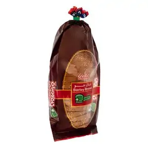 تخفیف 0% خرید نان جو