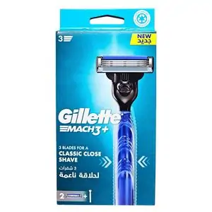 تخفیف 17% خرید ژیلت و خود تراش