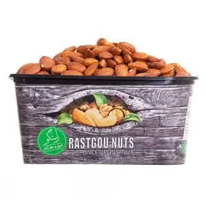 تخفیف 15% خرید بادام درختی