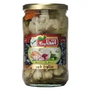 خرید شور گل کلم با 28% تخفیف