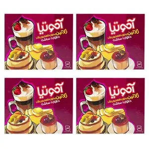 تخفیف 12% خرید انواع ژله با طعم های مختلف