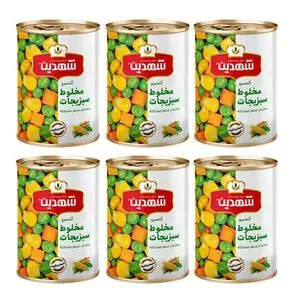 خرید انواع کنسرو و... تا 45% تخفیف