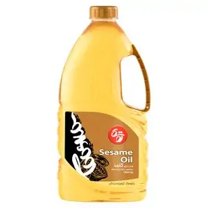 خرید روغن کنجد برای آشپزی و.. با 45% تخفیف