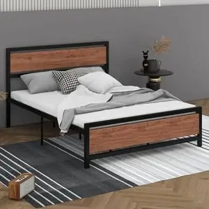 خرید تخت خواب دو نفره شیک با 36% تخفیف