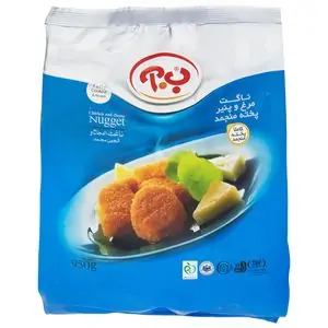 خرید ناگت مرغ با 10% تخفیف