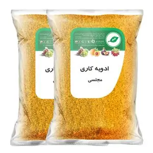 تخفیف 50% خرید انواع ادویه کاری