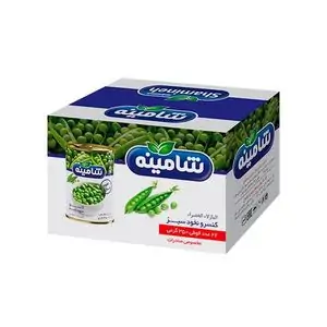 تخفیف 33% خرید نخود فرنگی