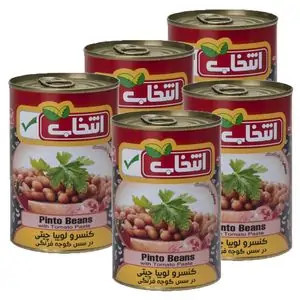تخفیف تا 25% خرید انواع کنسرو و سوپ نیمه آماده