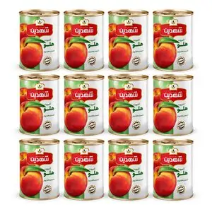 خرید کمپوت هلو با 26% تخفیف